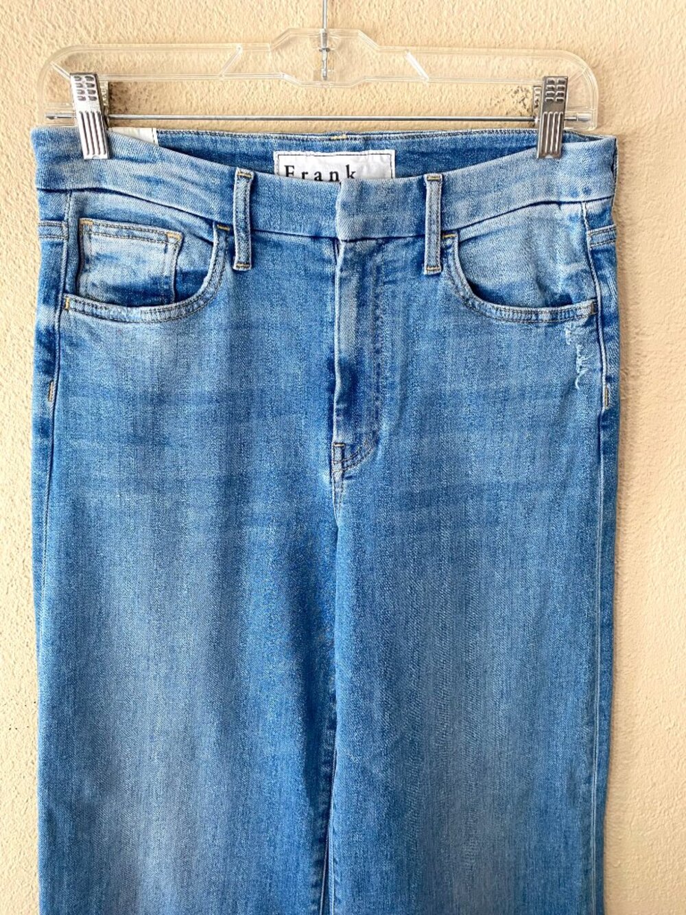 Frank & Eileen Galway Wide-Leg Jean 29 - Picture 4 of 11